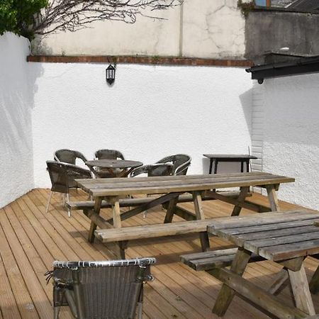 Bed and Breakfast The Red Lion Cardigan Exterior foto