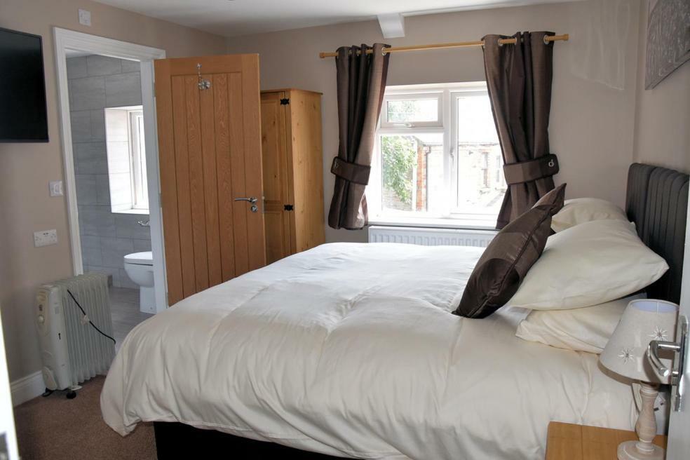 Bed and Breakfast The Red Lion Cardigan Exterior foto