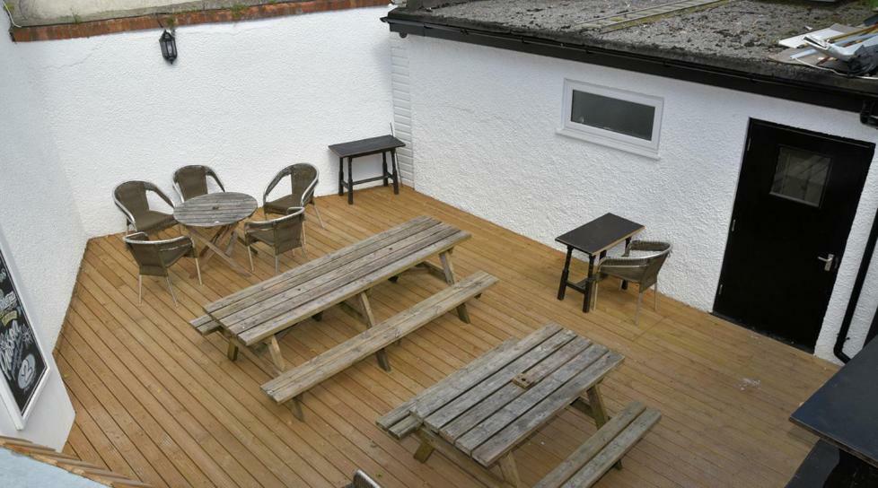 Bed and Breakfast The Red Lion Cardigan Exterior foto